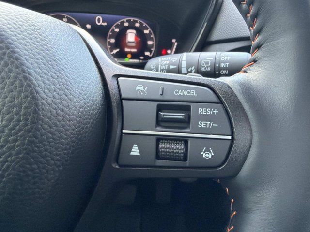 Used 2026 Honda CR-V Hybrid SUV