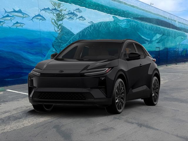 New 2026 Toyota C-HR SUV