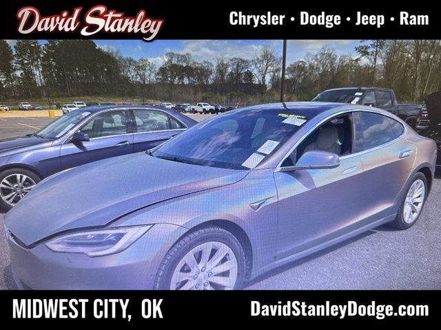 2019 Tesla Model S 75D AWD