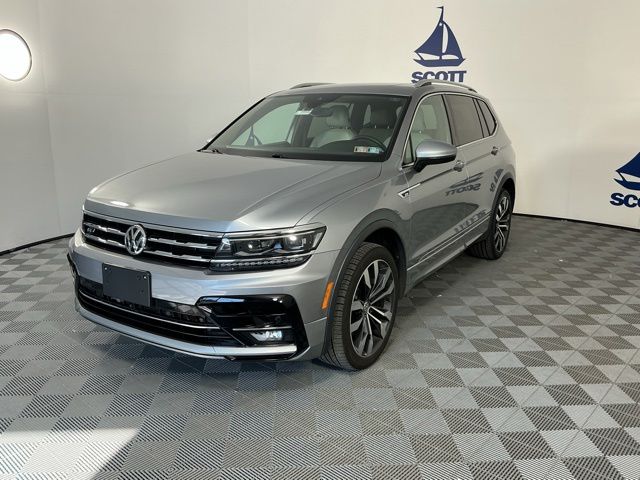 used 2020 Volkswagen Tiguan car, priced at $20,494