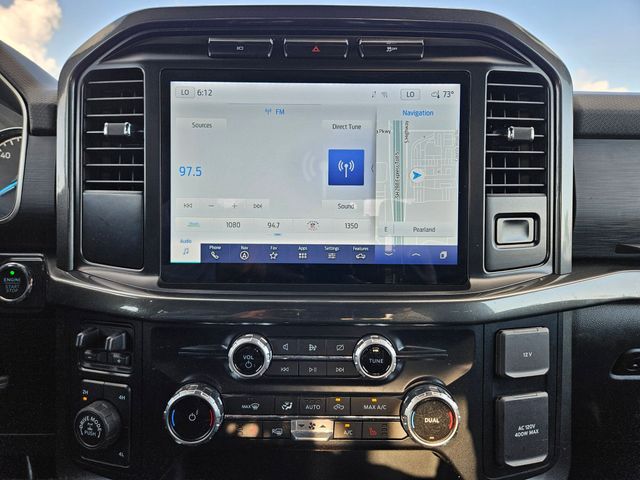 Used 2023 White Ford XLT image 24