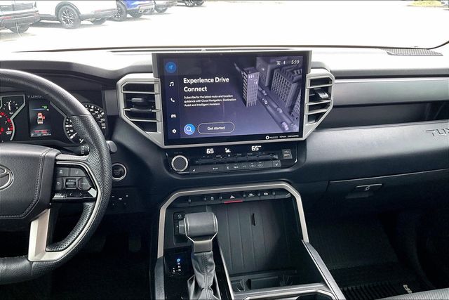 Used 2023 Toyota Tundra SR5 4D CrewMax