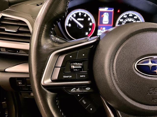 2020 Subaru Forester Premium Green at Spitzer Acura