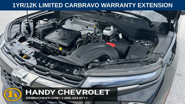 Used 2025 Chevrolet TrailBlazer SUV
