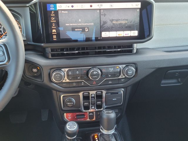 2026 Jeep Wrangler 4-Door Willys 4x4