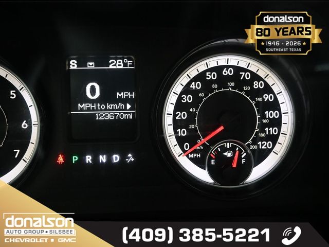 used 2018 Ram 3500 car, priced at $23,163