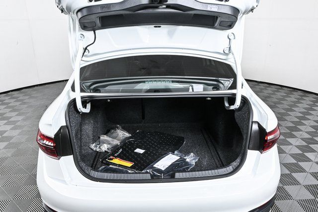 new 2026 Volkswagen Jetta car, priced at $30,264