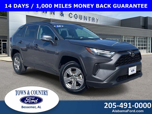 2024 Toyota RAV4 XLE FWD