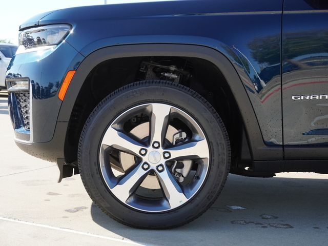 New 2026 Jeep Grand Cherokee L SUV