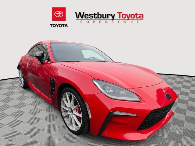 2025 Toyota GR86 Premium RWD