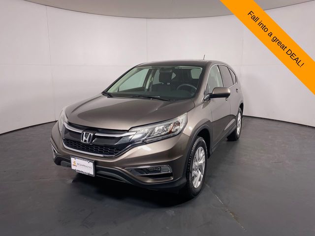 2015 Honda CR-V EX 24