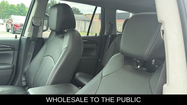 Used 2017 Buick Enclave SUV