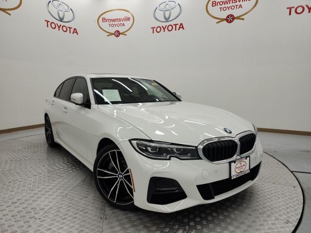 2019 BMW 3 Series 330i Sedan RWD