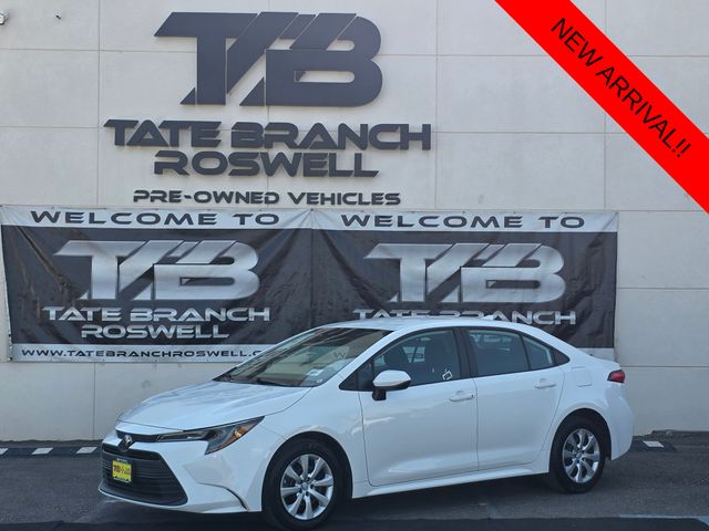 2024 Toyota Corolla LE FWD