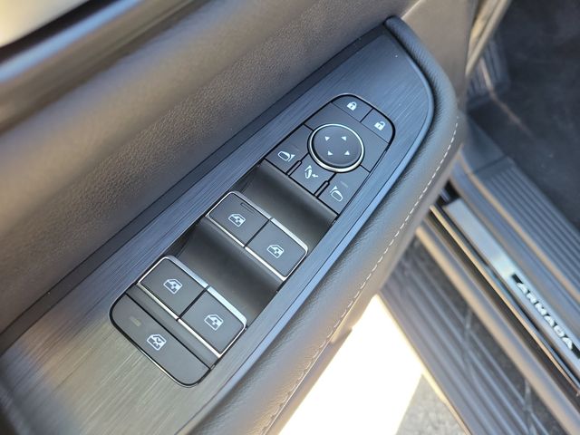 2026 Nissan Armada Platinum Reserve - Photo 20