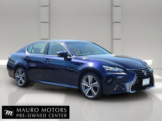 Nightfall Mica 2019 Lexus GS 350 AWD Sedan All-Wheel Drive 6-Speed Automatic