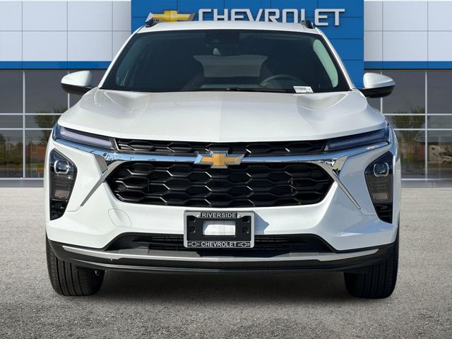 2025 Chevrolet Trax LT 3