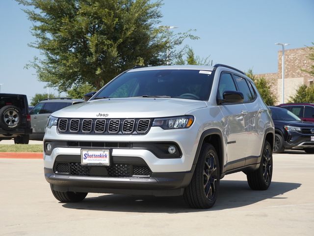 New 2026 Jeep Compass SUV