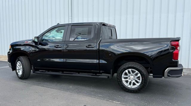 new 2026 Chevrolet Silverado 1500 car, priced at $63,555