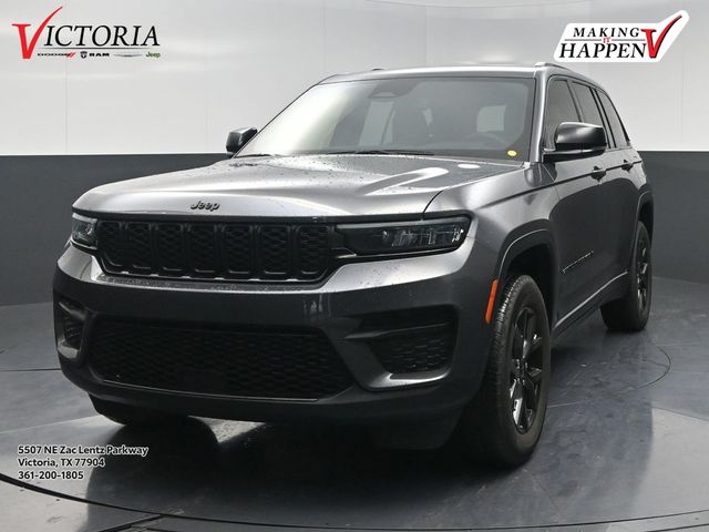 2024 Jeep Grand Cherokee Altitude - 0