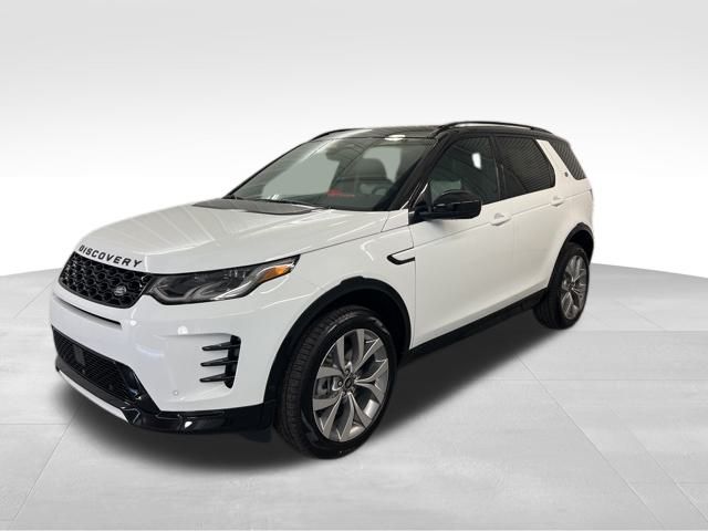 2026 Land Rover Discovery Sport P250 Landmark AWD