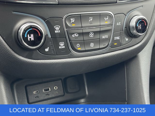 Used 2023 Chevrolet Equinox For Sale in Livonia, MI