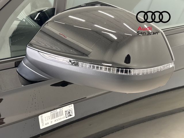 New 2026 Black Audi 55 Premium Plus image 8