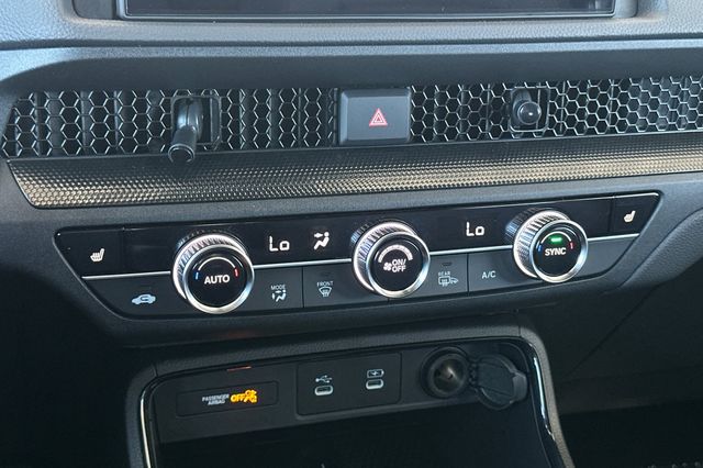 New 2026 Honda CR-V Hybrid SUV