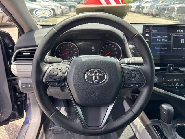Used 2022 Toyota Camry Sedan