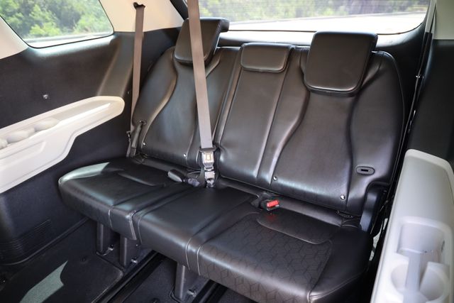 2023 Kia Carnival LX Seat Package Gray at Shottenkirk Kia Fort Bend