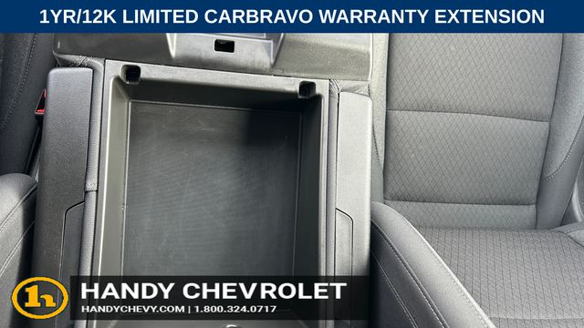 Used 2026 Chevrolet Silverado 1500 Truck