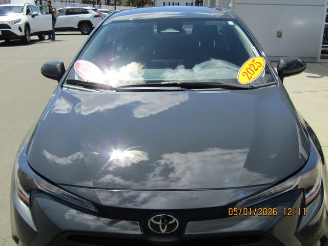 used 2025 Toyota Corolla car, priced at $22,999