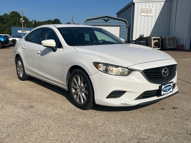 2016 Mazda MAZDA6 i Sport