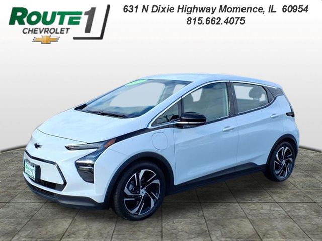 2023 Chevrolet Bolt EV 2LT FWD