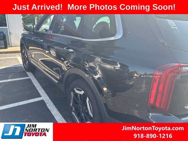 Used 2025 Kia Telluride SUV