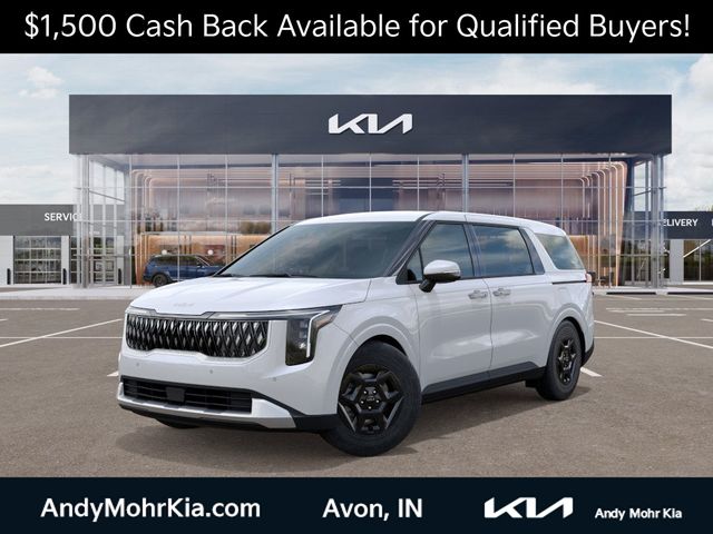 2026 Kia Carnival LXS FWD