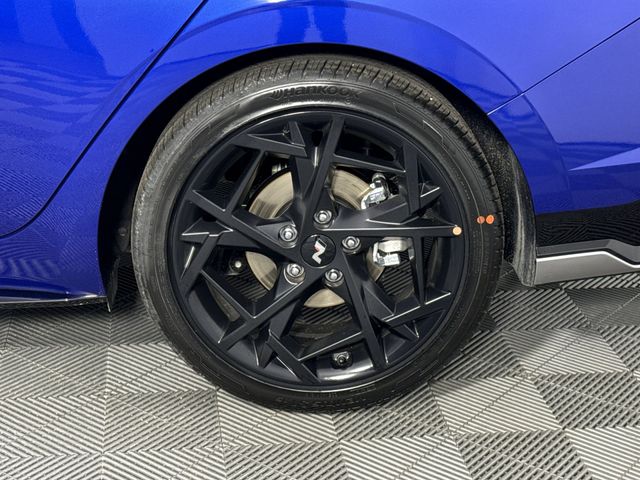 New 2025 Hyundai Elantra For Sale in Indianapolis, IN