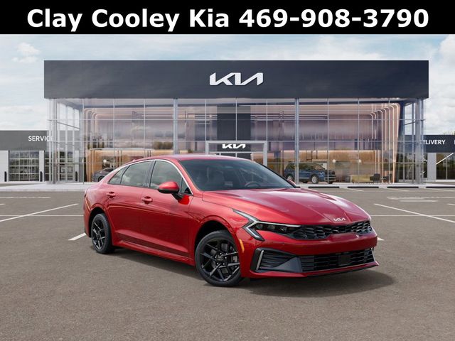 2025 Kia K5
