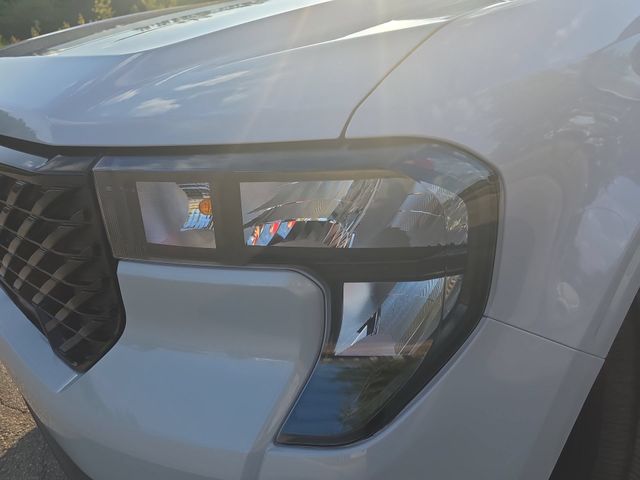 New 2026 Space White Metallic Ford XLT image 30