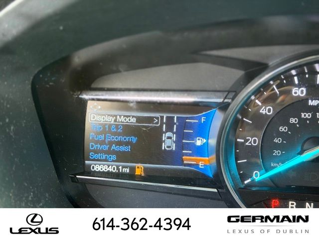 Used 2018 Silver Ford XLT image 17