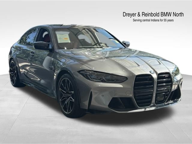 2023 BMW M3 Competition xDrive AWD
