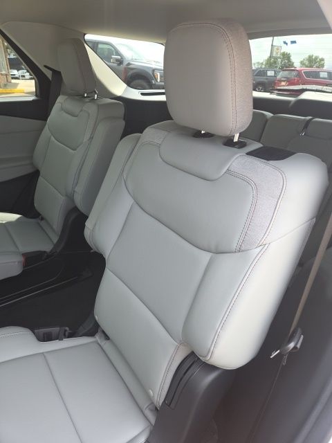 New 2026 Ford Explorer SUV