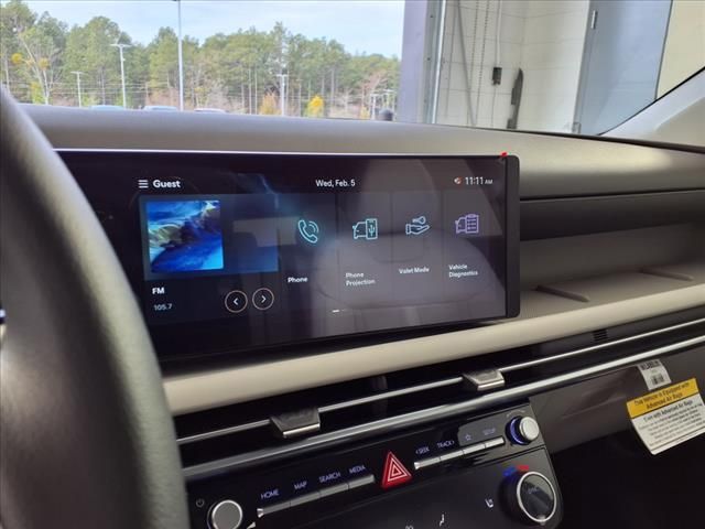2025 Hyundai Tucson SEL photo