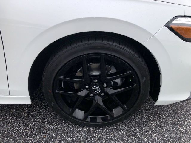 new 2026 Honda Civic car, priced at $27,340