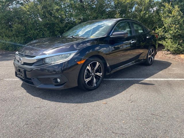 Used 2017 Honda Civic Sedan
