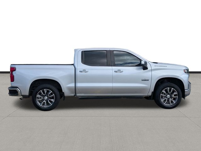 2019 Chevrolet Silverado 1500 LT - 3