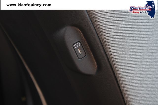 New 2027 Kia Seltos SUV