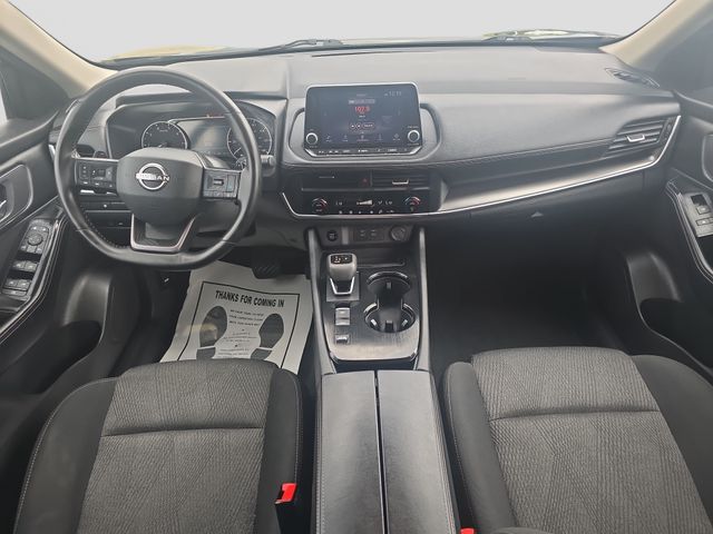 Used 2025 Nissan Rogue SUV