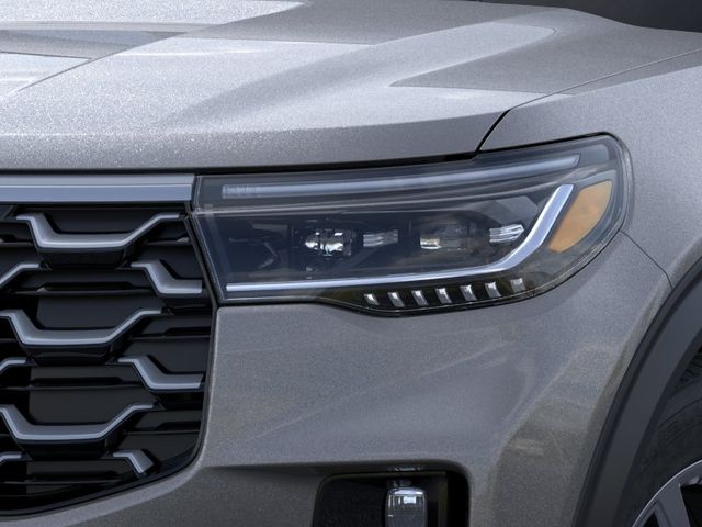 New 2026 Gray Ford Platinum image 18