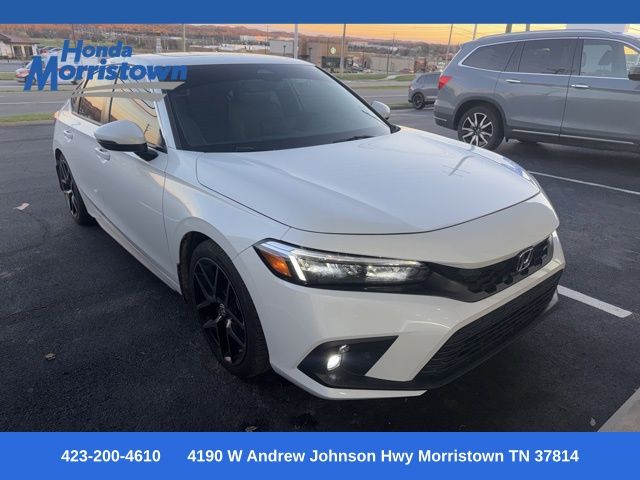 2023 Honda Civic Hatchback Sport Touring FWD